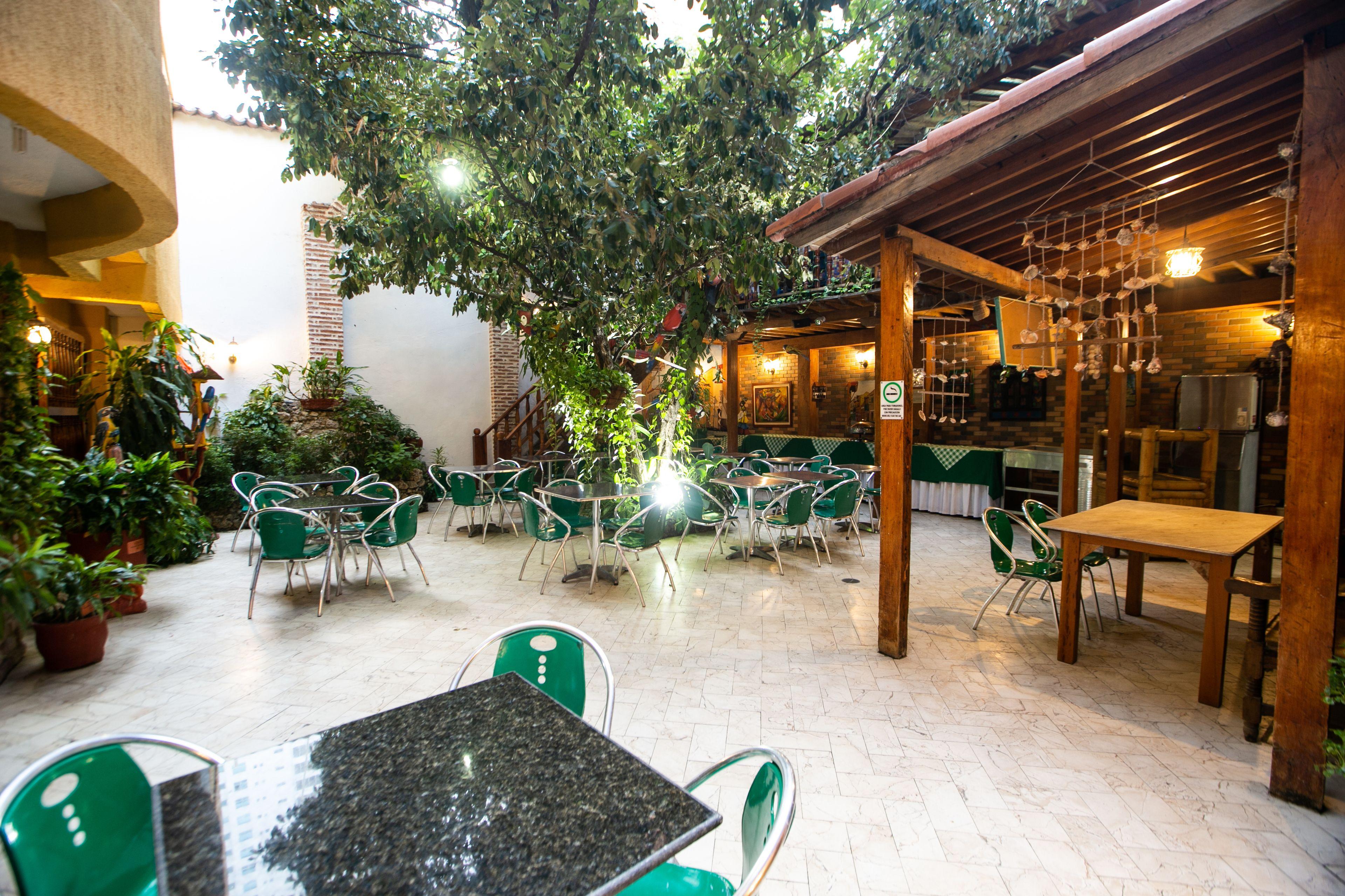 Hotel Baluarte Cartagena Boutique — Photos 3