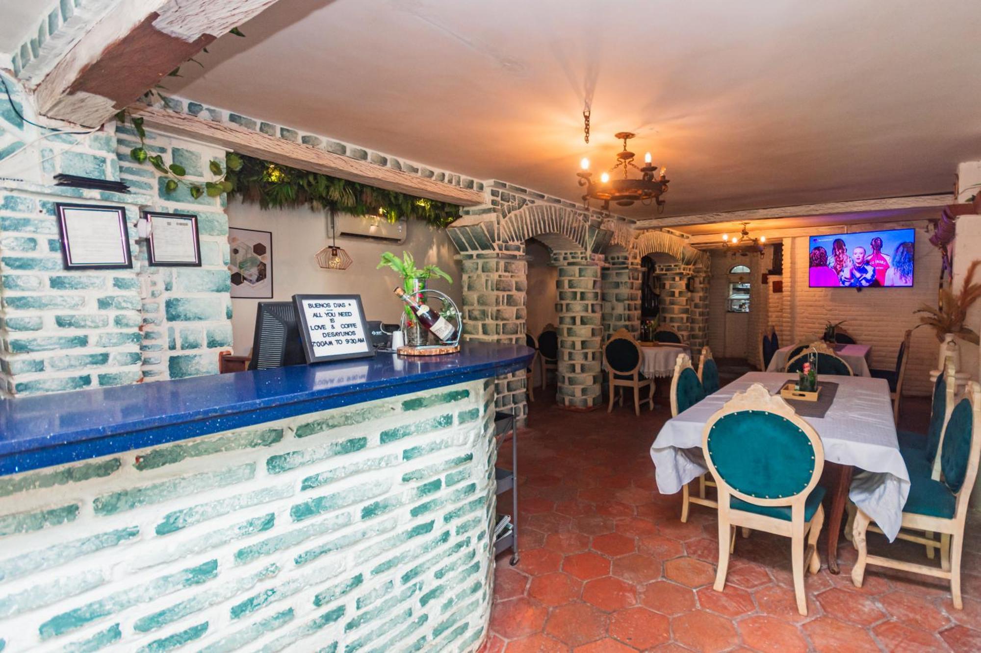 Hotel Baluarte Cartagena Boutique — Photos 1
